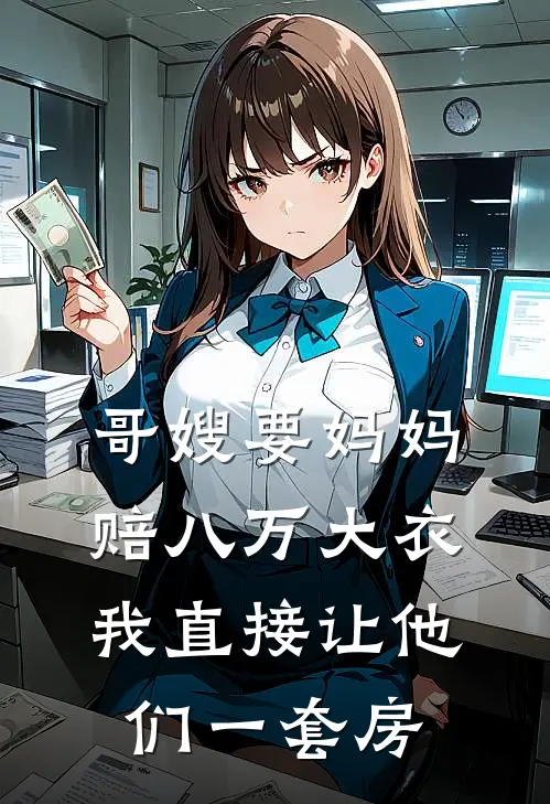 哥嫂要妈妈赔八万大衣，我直接让他们一套房