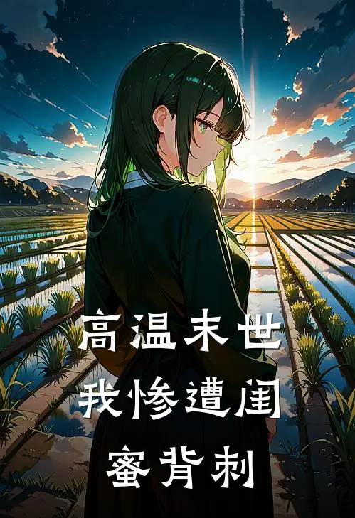 高温末世，我惨遭闺蜜背刺