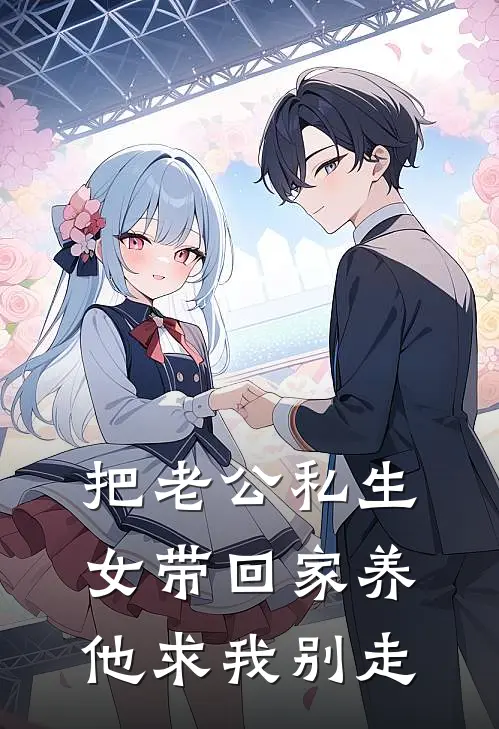 把老公私生女带回家养，他求我别走