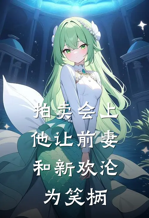 拍卖会上，他让前妻和新欢沦为笑柄