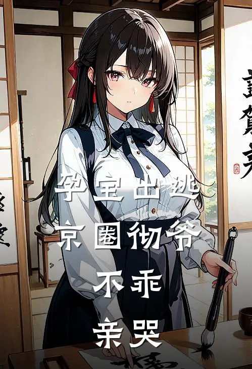 孕宝出逃，京圈彻爷：不乖，亲哭