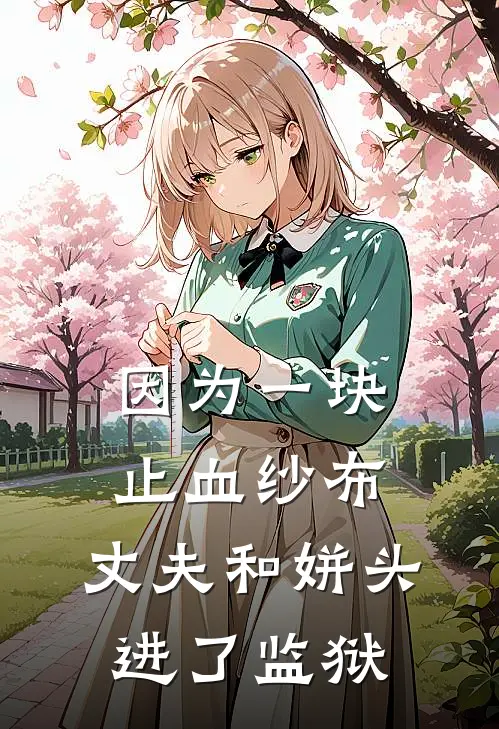 因为一块止血纱布，丈夫和姘头进了监狱