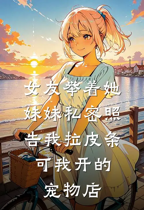 女友举着她妹妹私密照告我拉皮条，可我开的宠物店