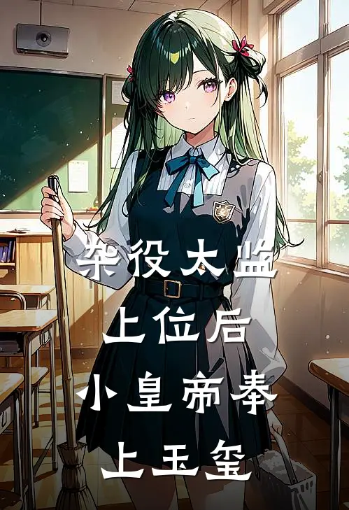 杂役太监上位后，小皇帝奉上玉玺