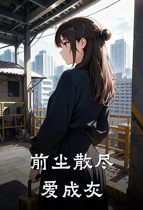 前尘散尽爱成灰