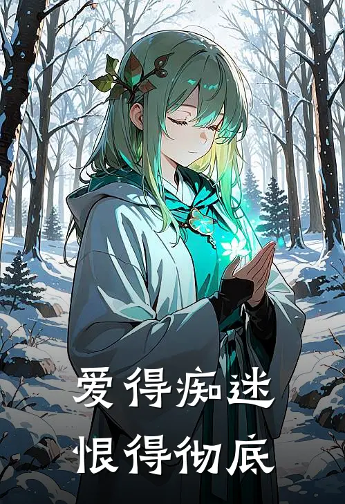 爱得痴迷，恨得彻底