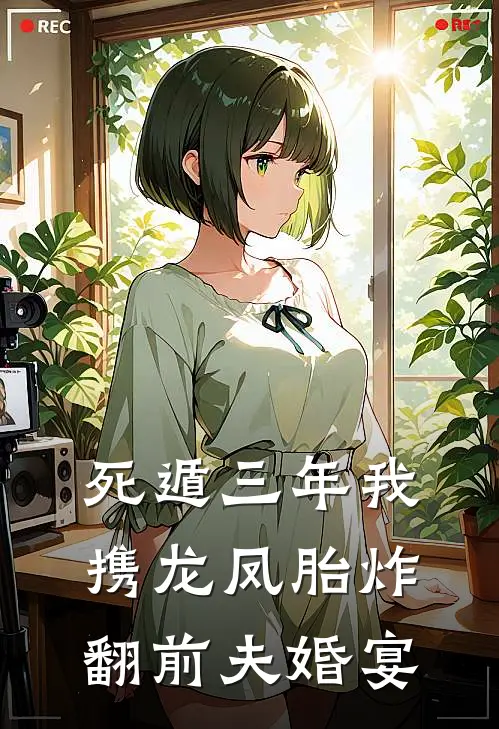 死遁三年我携龙凤胎炸翻前夫婚宴