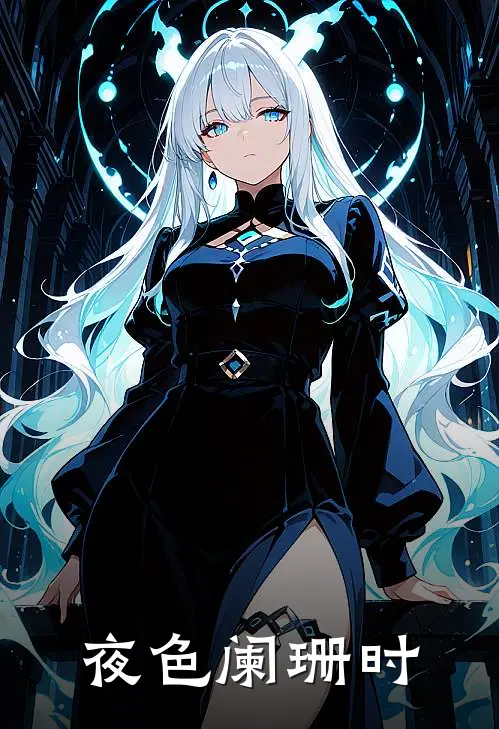 夜色阑珊时