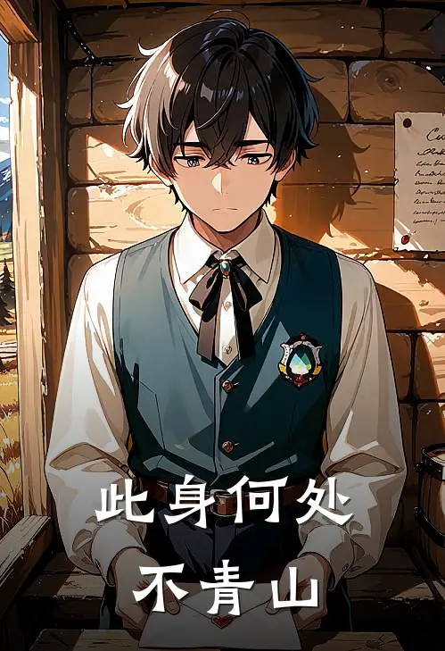 此身何处不青山