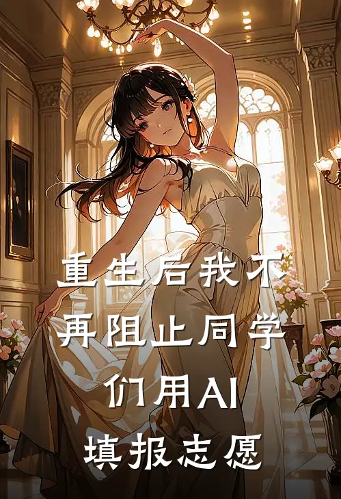 重生后我不再阻止同学们用AI填报志愿