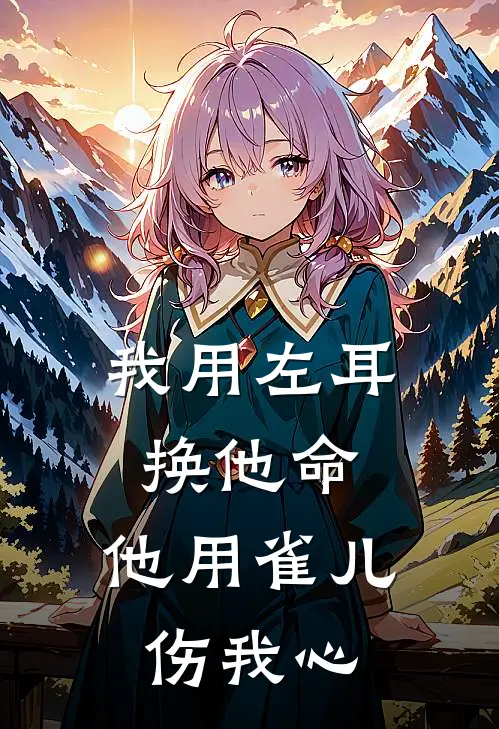 我用左耳换他命，他用雀儿伤我心