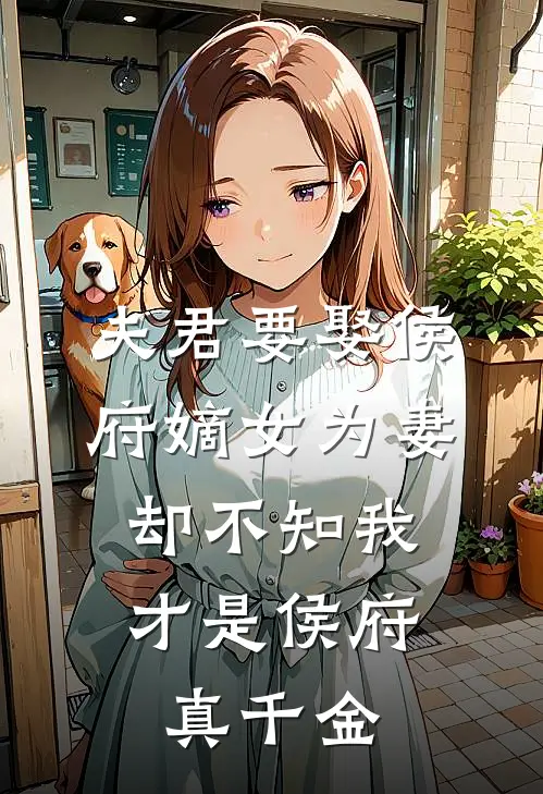 夫君要娶侯府嫡女为妻，却不知我才是侯府真千金