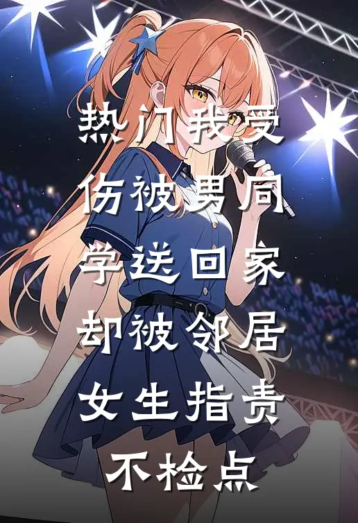 [热门]我受伤被男同学送回家，却被邻居女生指责不检点