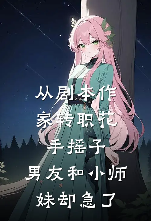 从剧本作家转职花手摇子，男友和小师妹却急了