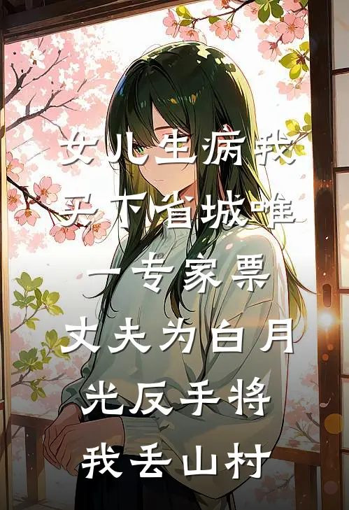 女儿生病我买下省城唯一专家票，丈夫为白月光反手将我丢山村