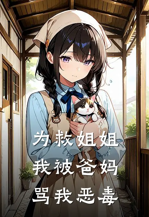 为救姐姐，我被爸妈骂我恶毒