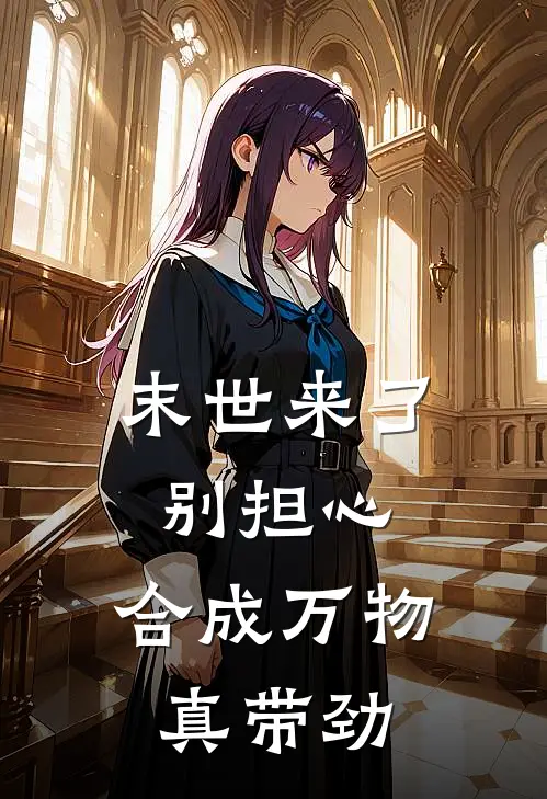 末世来了别担心，合成万物真带劲