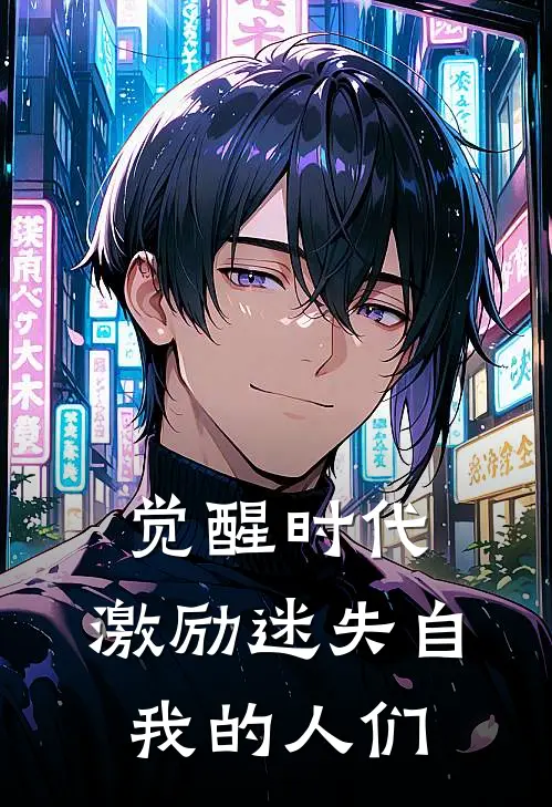 觉醒时代：激励迷失自我的人们
