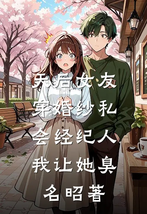 天后女友穿婚纱私会经纪人，我让她臭名昭著