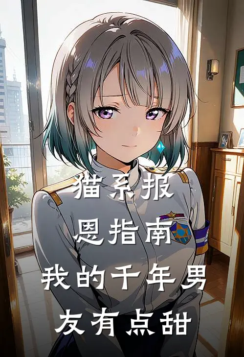 猫系报恩指南：我的千年男友有点甜