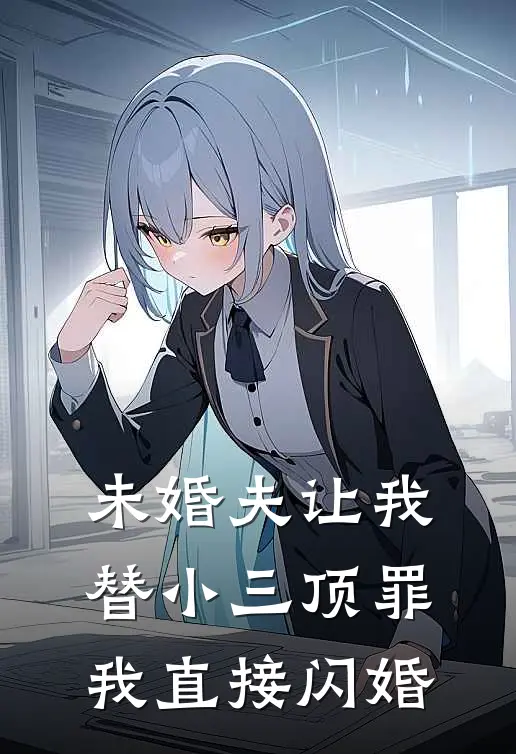 未婚夫让我替小三顶罪，我直接闪婚