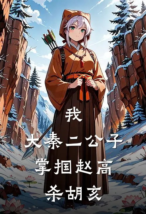 我，大秦二公子，掌掴赵高杀胡亥