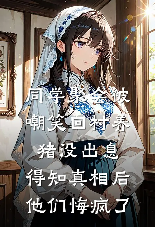 同学聚会被嘲笑回村养猪没出息，得知真相后他们悔疯了