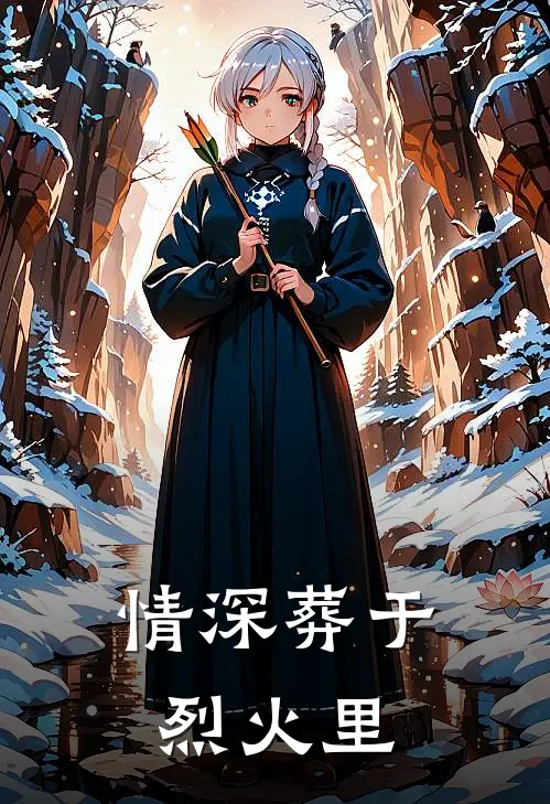 情深葬于烈火里