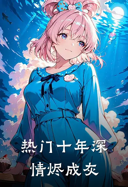 [热门]十年深情烬成灰