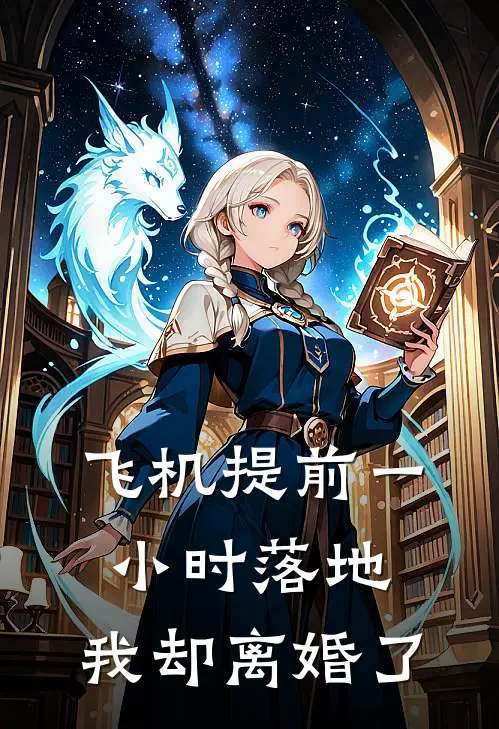 飞机提前一小时落地，我却离婚了