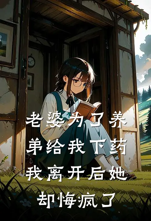 老婆为了养弟给我下药，我离开后她却悔疯了