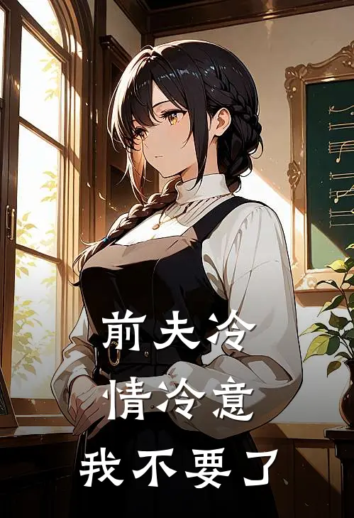 前夫冷情冷意，我不要了