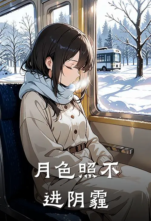 月色照不进阴霾