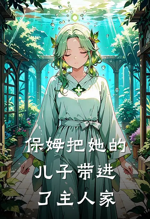 保姆把她的儿子带进了主人家