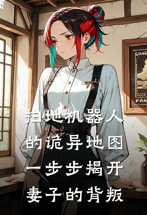 扫地机器人的诡异地图，一步步揭开妻子的背叛