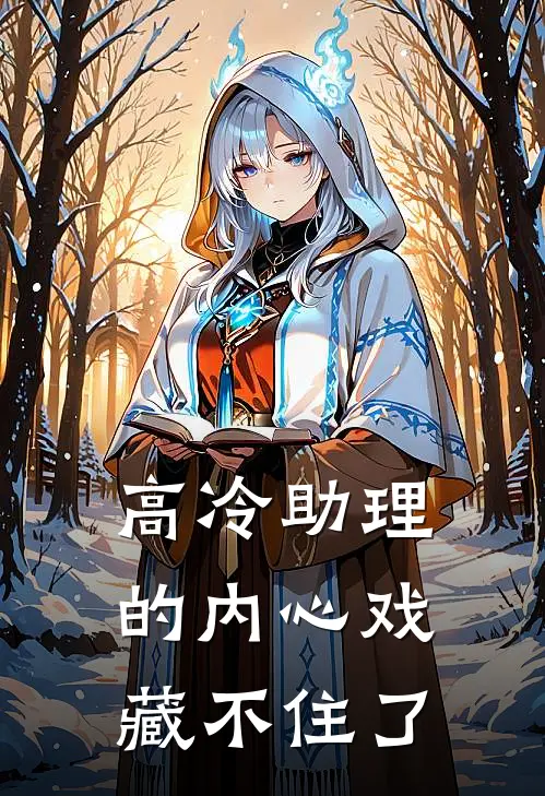 高冷助理的内心戏藏不住了