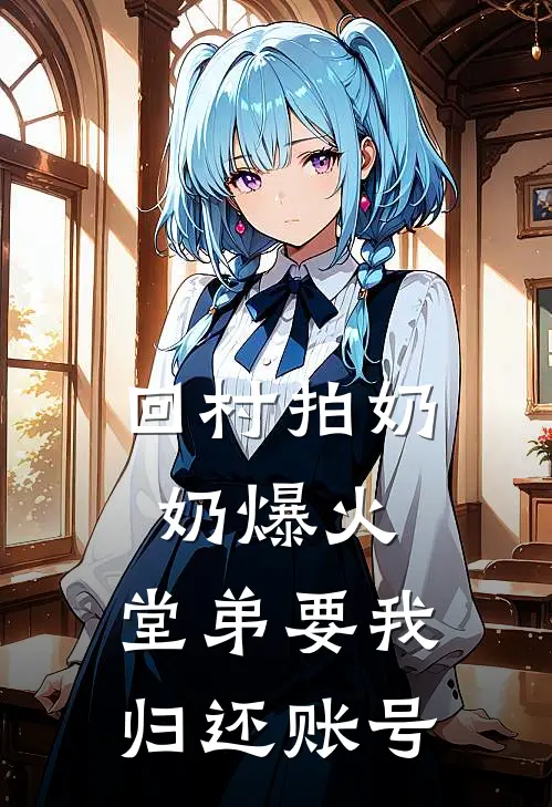 回村拍奶奶爆火，堂弟要我归还账号