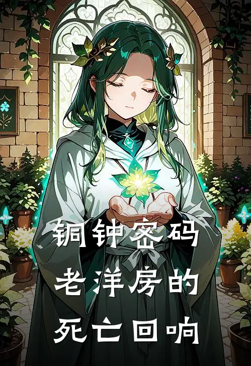 铜钟密码：老洋房的死亡回响