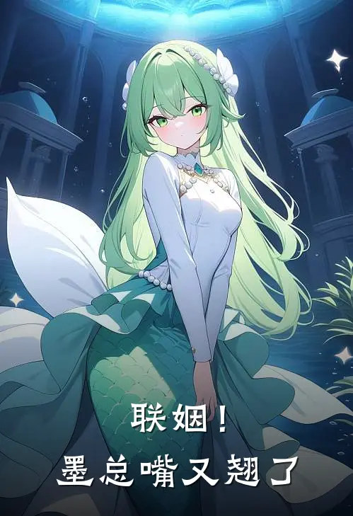 联姻！墨总嘴又翘了