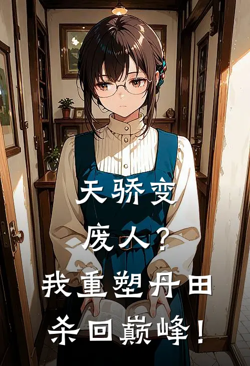 天骄变废人？我重塑丹田杀回巅峰！