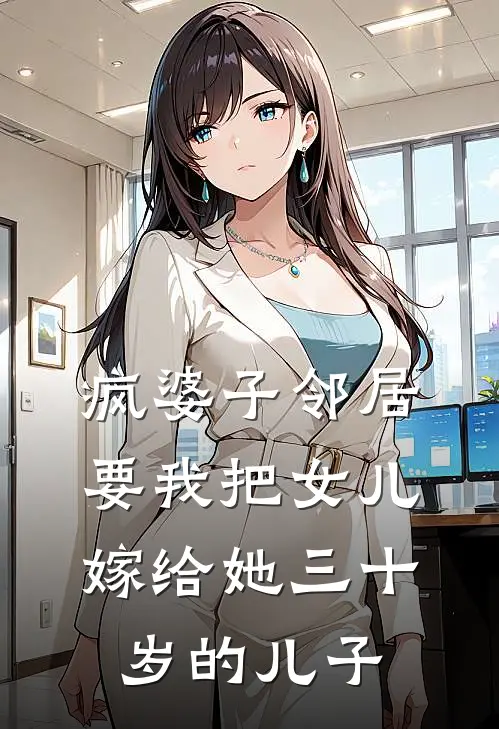 疯婆子邻居要我把女儿嫁给她三十岁的儿子