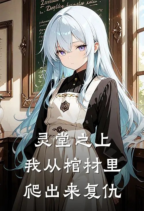 灵堂之上，我从棺材里爬出来复仇