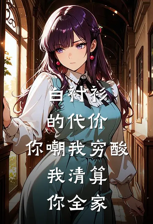 白衬衫的代价：你嘲我穷酸，我清算你全家