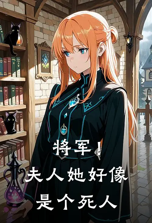 将军！夫人她好像是个死人