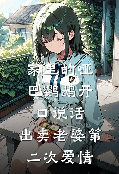 家里的哑巴鹦鹉开口说话，出卖老婆第二次爱情