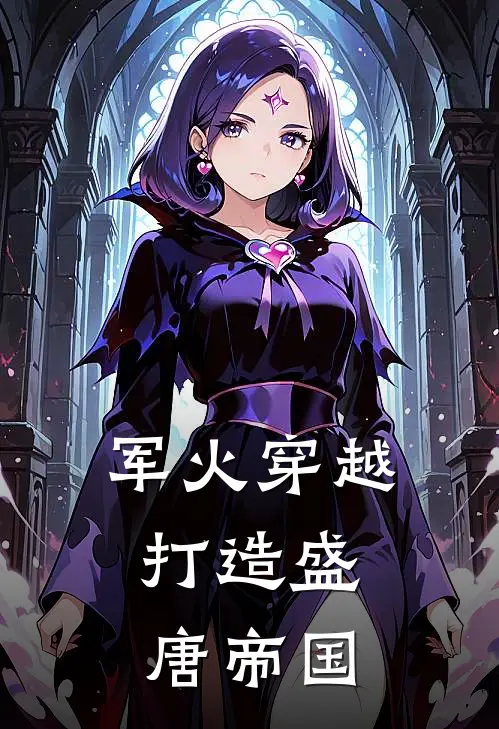 军火穿越：打造盛唐帝国