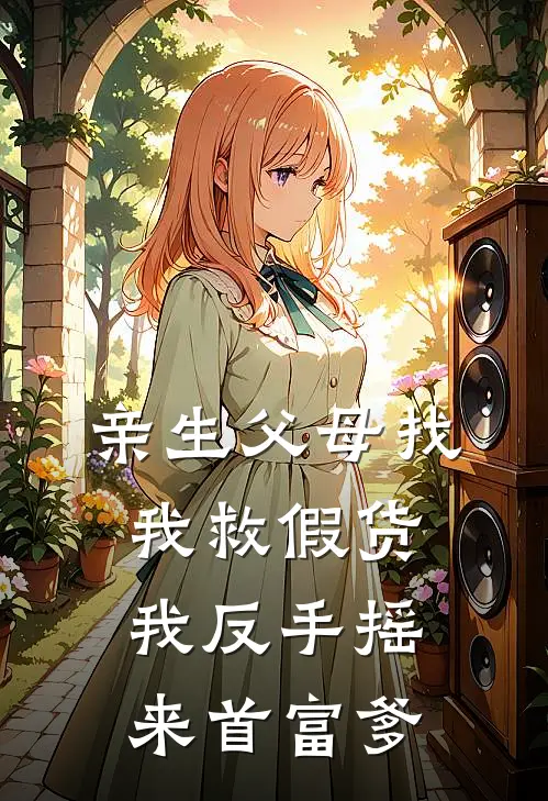 亲生父母找我救假货，我反手摇来首富爹