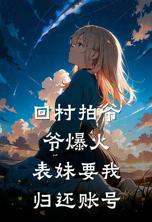 回村拍爷爷爆火，表妹要我归还账号