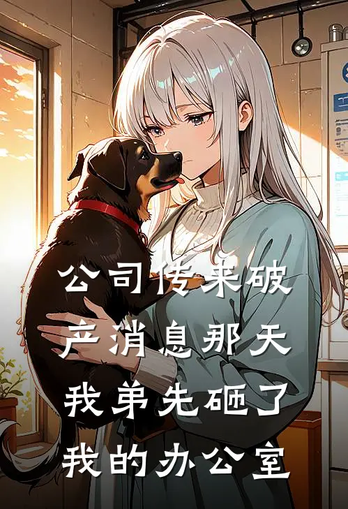 公司传来破产消息那天，我弟先砸了我的办公室