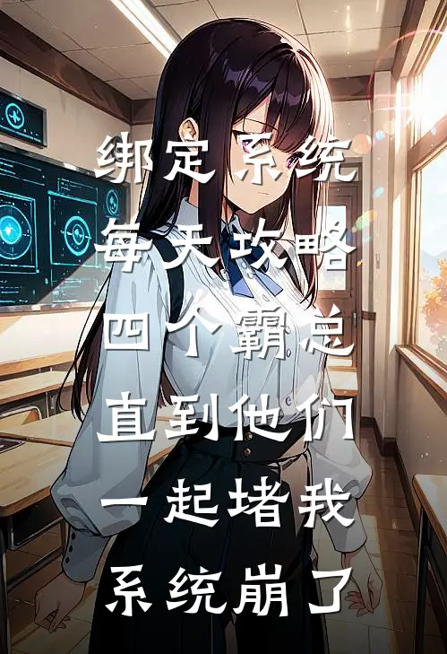 绑定系统每天攻略四个霸总，直到他们一起堵我系统崩了